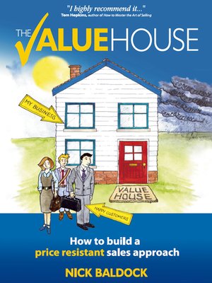 cover image of The Value House